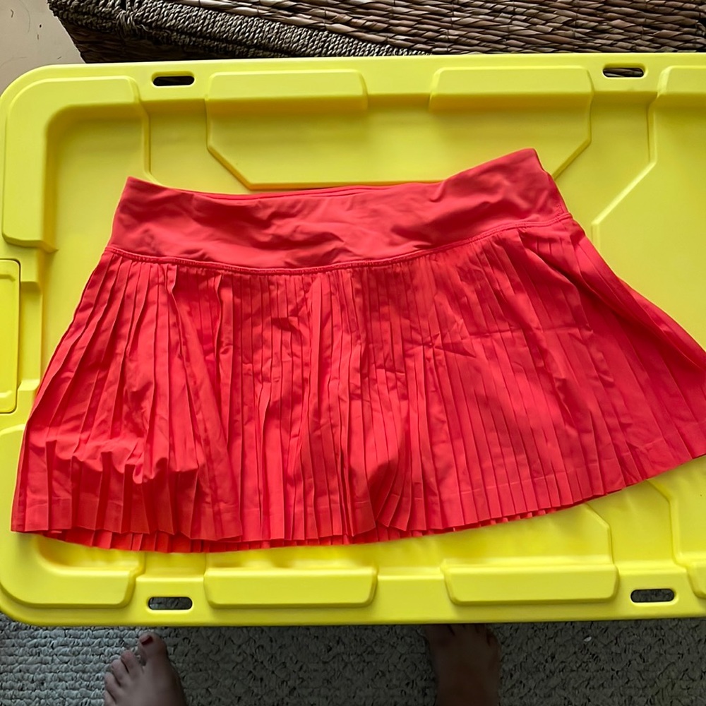 Lululemon skirt